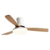 Grano de Madera Blanca