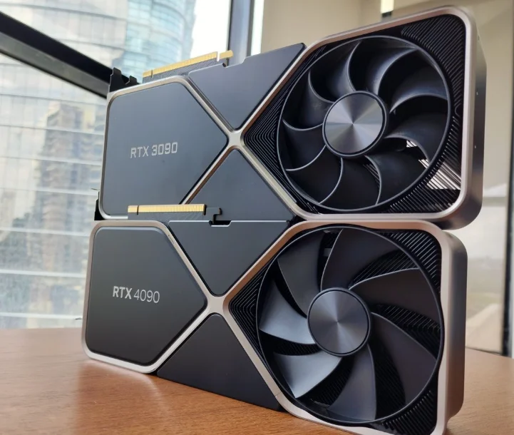 NVIDIA RTX 40 90 GPU - 24 GB Cores, 2.52ghz Boost Clock
