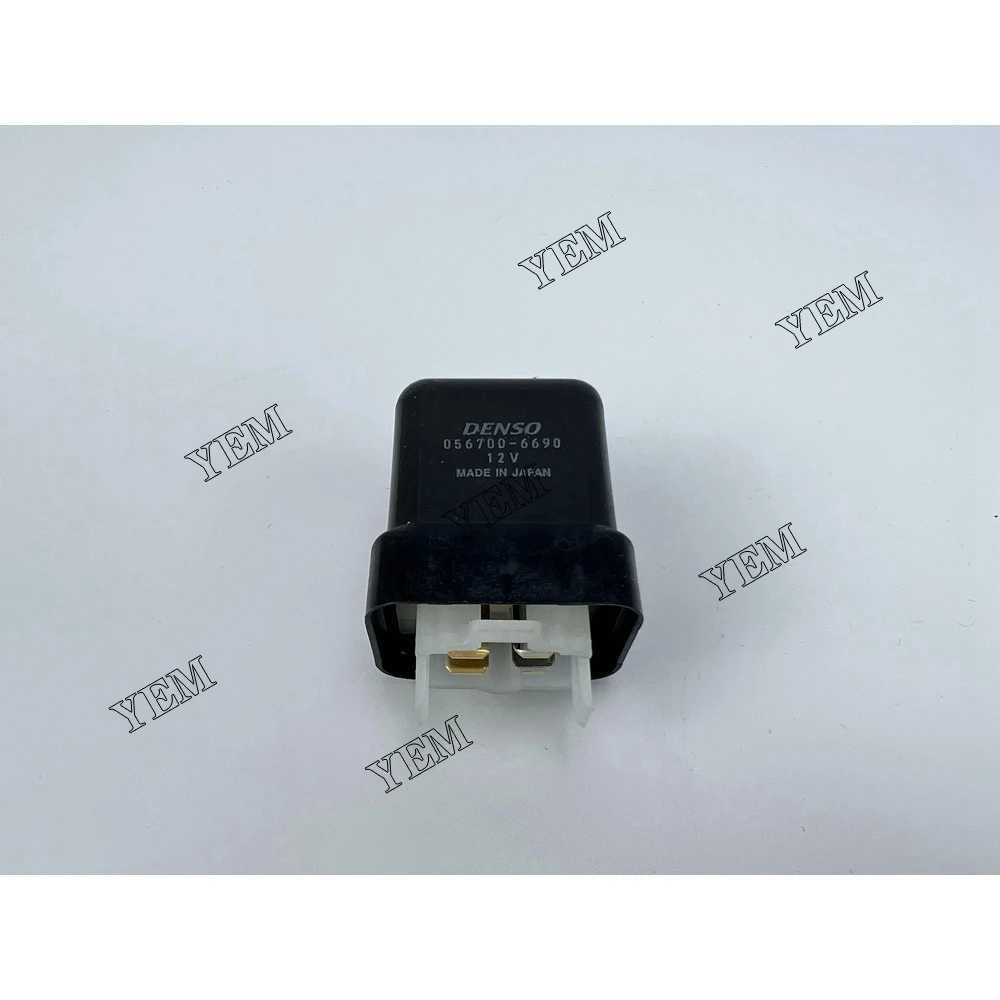 Best Quality Relay 35800-75070 for Kubota
