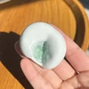 สีเขียว