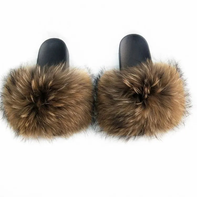 extra fluffy fur slides