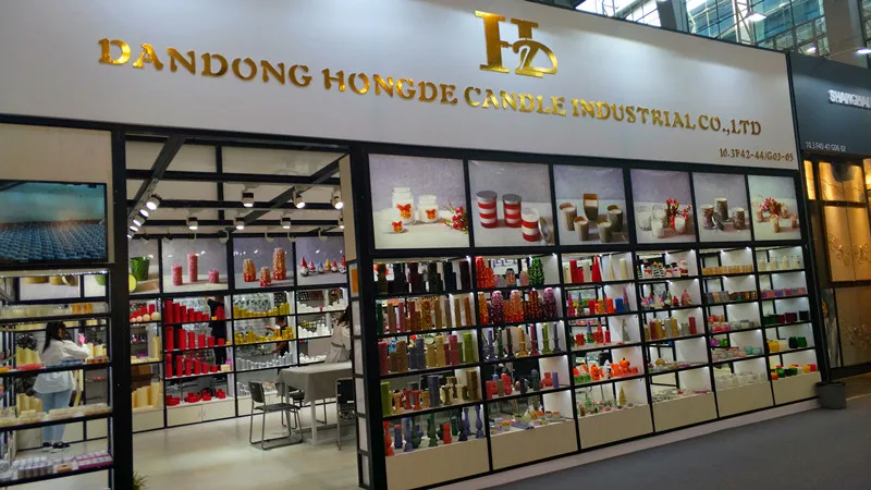 Dandong Hongde Candle Industrial Co., Ltd.