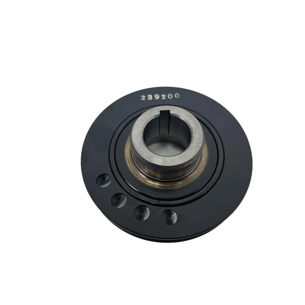For 3LD1 Crankshaft Pulley 8-97226831-0 China Manufacturer Engine Parts