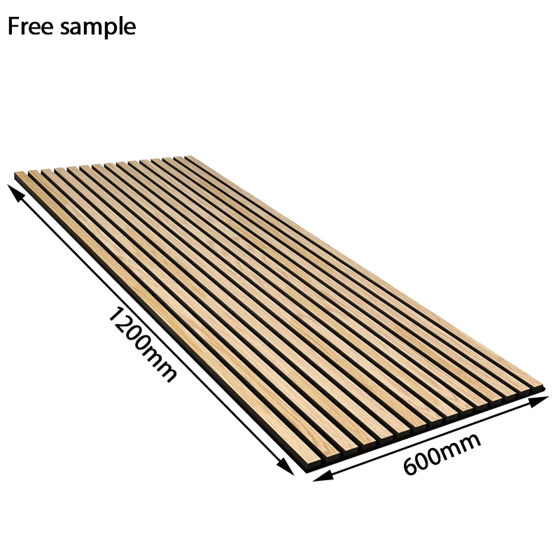 Акустические стеновые панели 1 2 м * 0 6