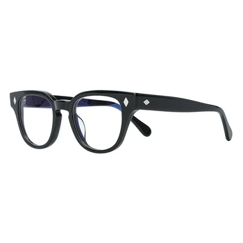 Premium vintage acetate optical frames Business men's frames