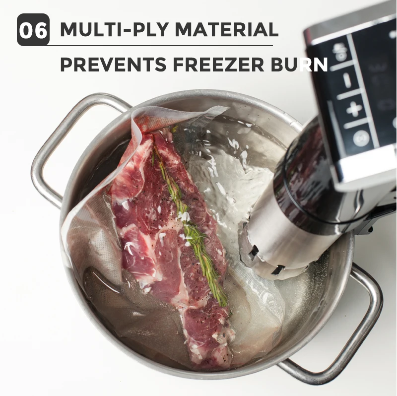 Multifunctional Multilayer Food Coffee Pouch Corn Starch Plastic Bag