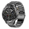 Black steel strap