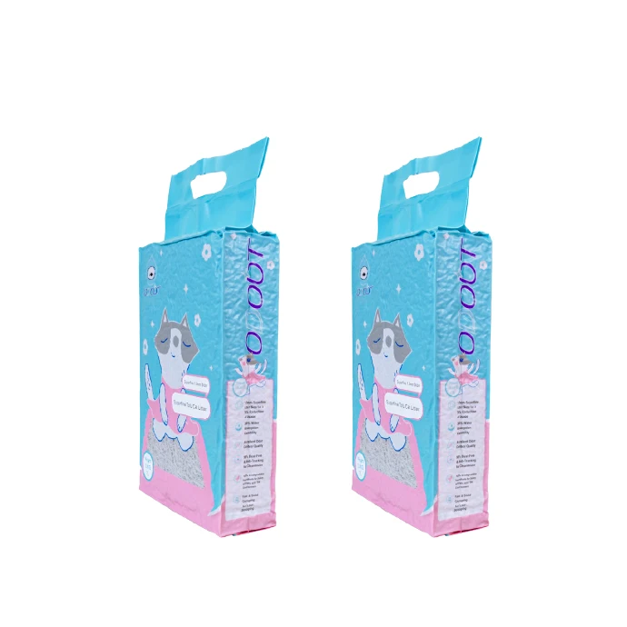 
 Кошачий наполнитель Tofu  