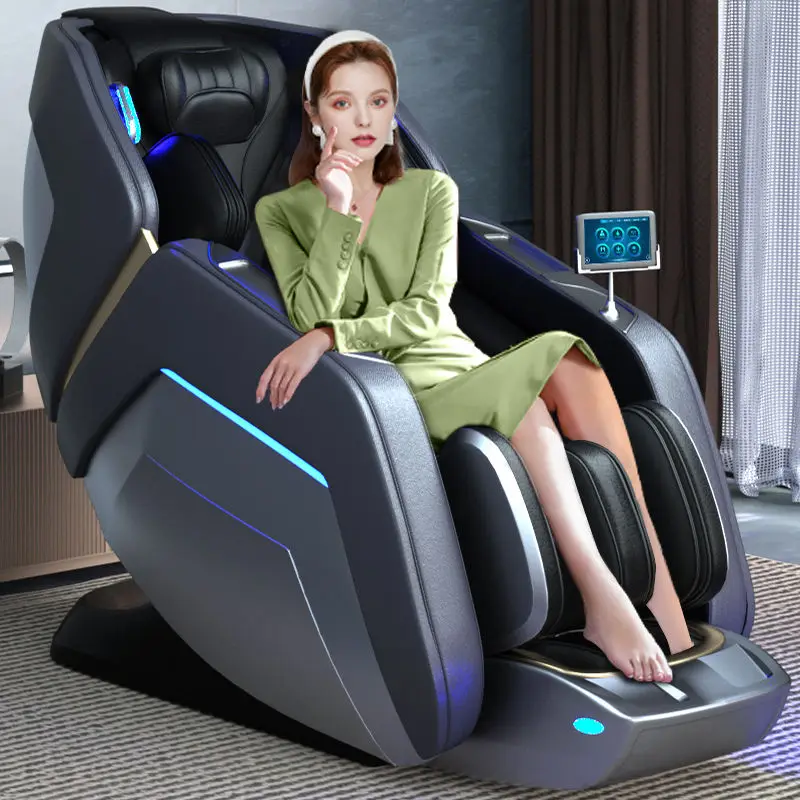 VCT-L36 Massage Chair Shiatsu, Zero Gravity, Voice Control - Main Image