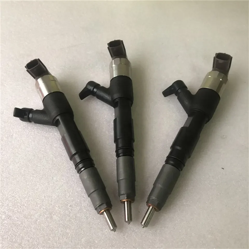 High Quality ISB5.9 Fuel Injector 5396273 5367913| Alibaba.com