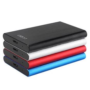 Hard Disk Drive Enclosure 2.5 Inch SATA External HDD Enclosure USB 3.0 2.5" Hard Drive Case