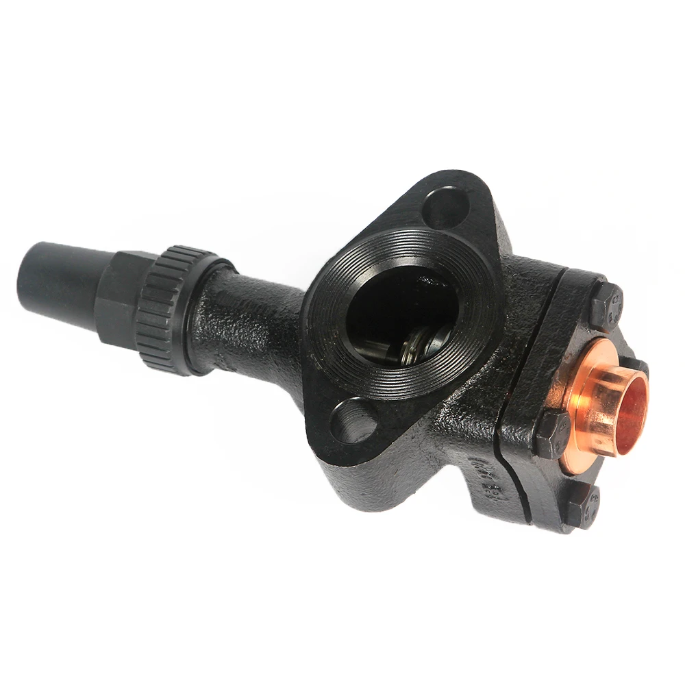 High Quality Factory Supply Copeland Compressor Cast Iron Check Valve