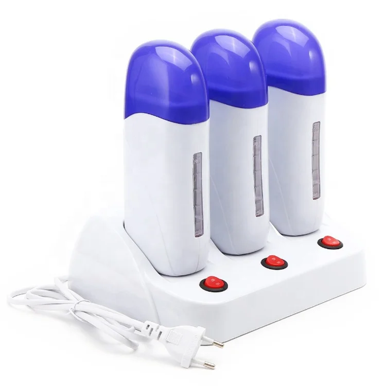 hair wax warmer