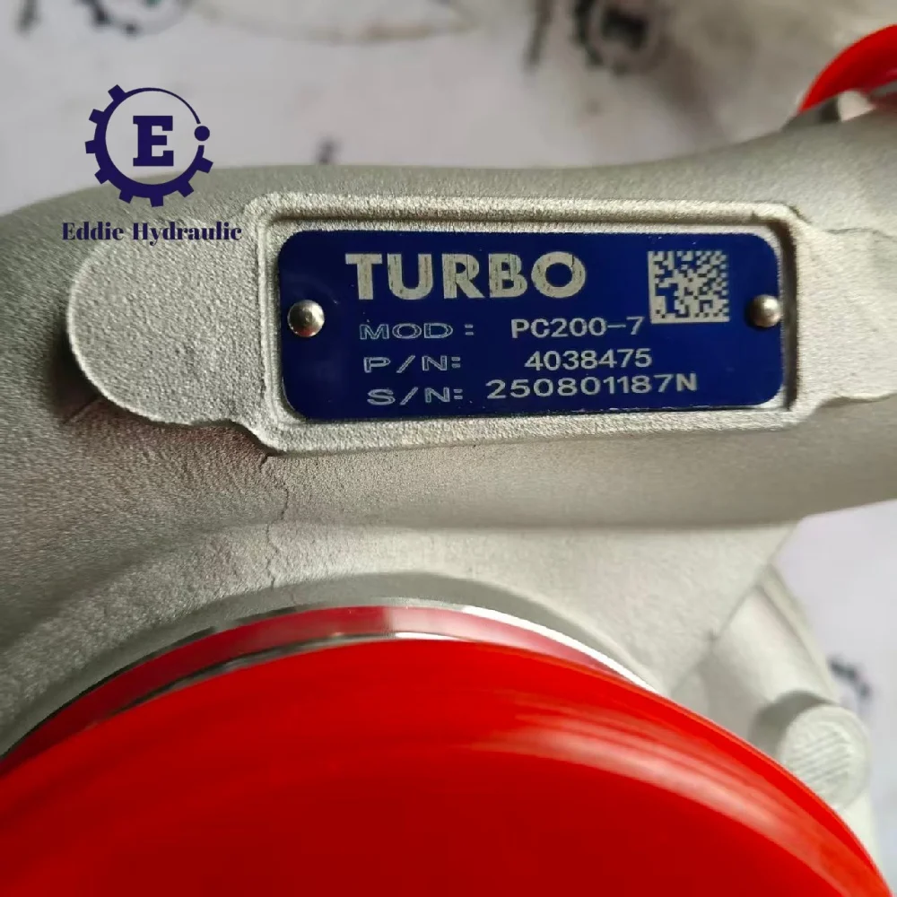 High-performance403-8475 4039475 376-3823 C9.3 Turbocharger, a