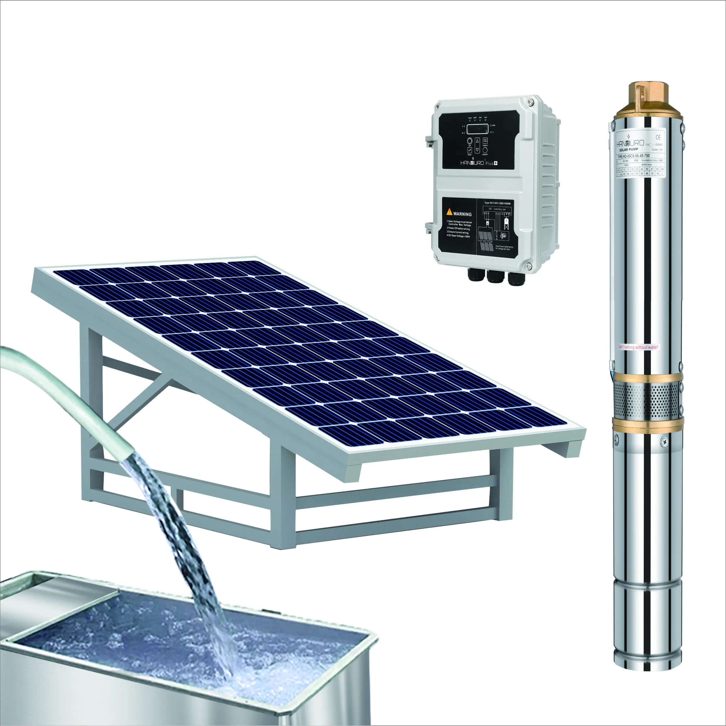 72v 600w 3.8m0.8/h 80m 24v 400w 5kw Solar Water Pump 75hp Full Kit Water Pump Solar - Buy Solar Water Pump,Water Pump Solar,24v 400w Solar Water Product on Alibaba.com