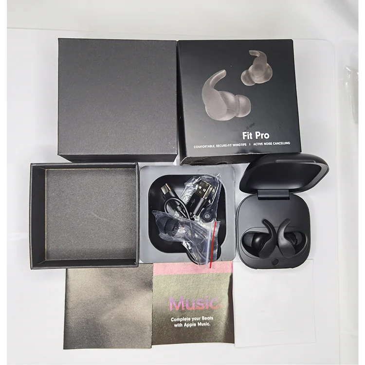 Beats Fit Pro Beats By Dre True Wireless Noise Cancelling In-ear Earbuds  Tws Earphone Sweatproof Sport Headset - Buy Beats Fit Pro,Beats Fit Pro  True Wireless Earbuds,Beats By Dre Fit Pro Wireless
