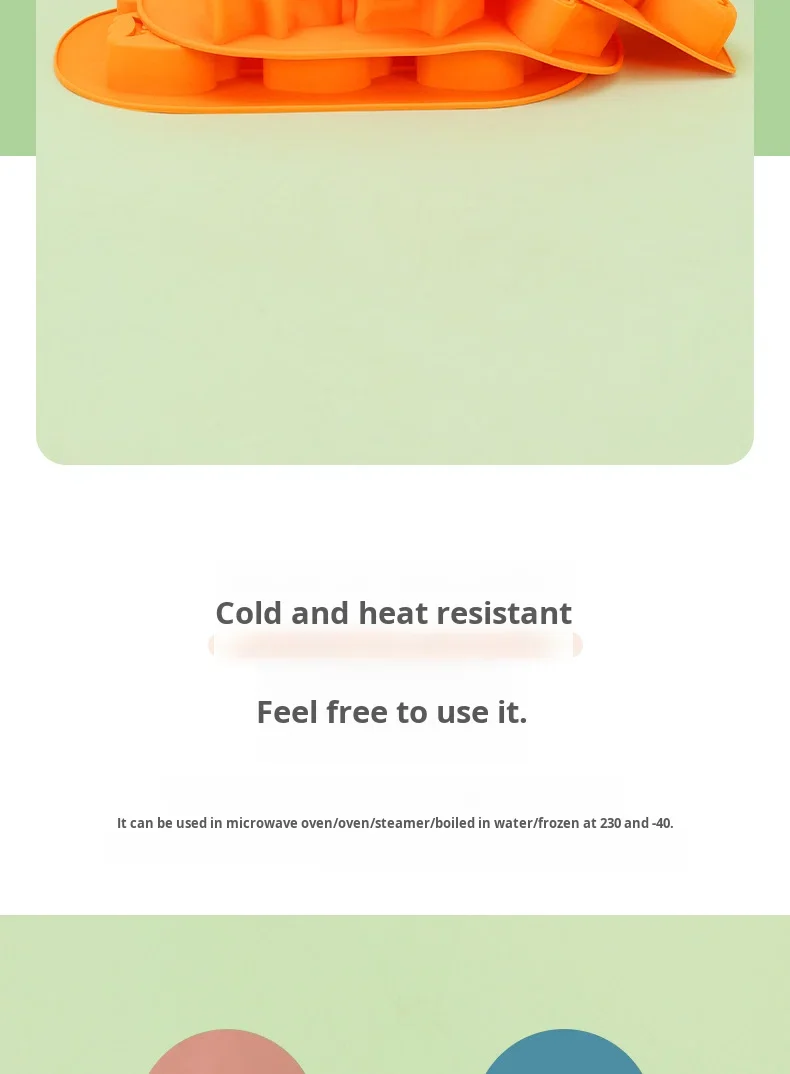 Halloween Pumpkin Silicone Mould Halloween Chocolate Candy Mold for Making Cake Jelly Cookies-Cake Tools factory