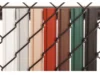 Colored Slats