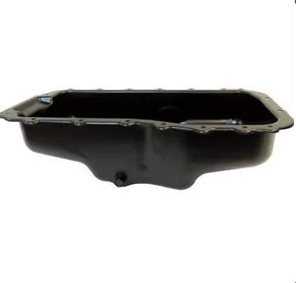 Engine Oil Pan Sump – Fits Dodge Grand Caravan 1990-2007, Chrysler Plymouth 3.3L 3.8L – OE Spec, Direct Replacement