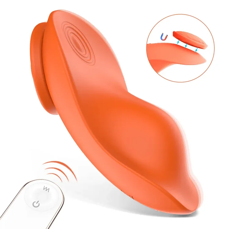 Vibrations-Slip fr Frauen mit Fernbedienung zur Klitoris-Stimulation  Vibrierende Unterwsche