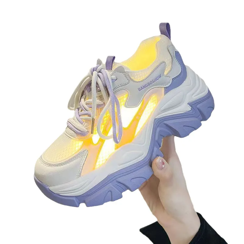 Fashionable Women's Shoes with High Sole Arch Support