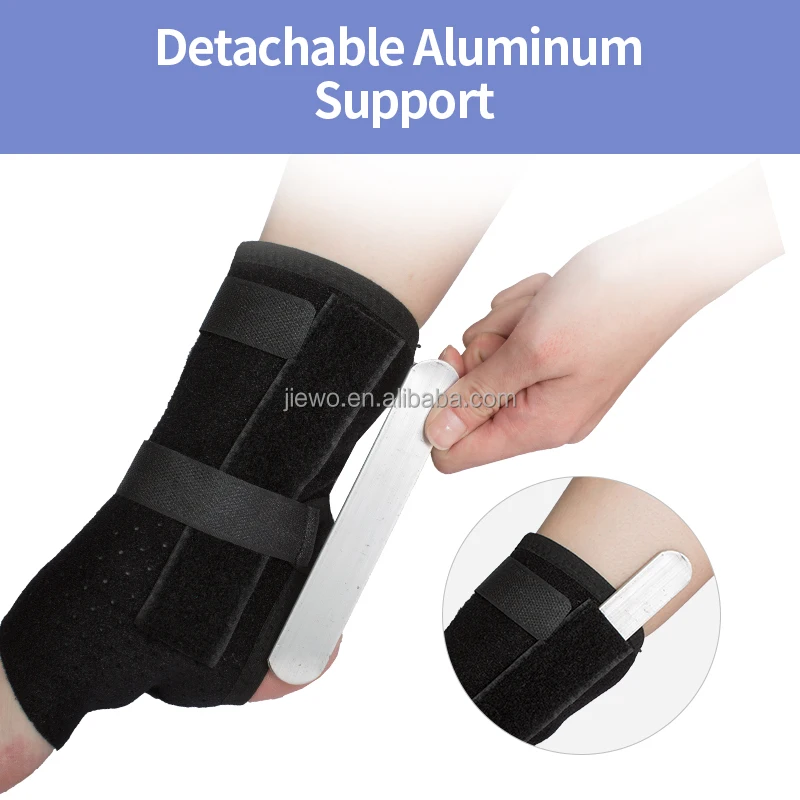 Hot Neoprene Right /left Foot Orthosis Ankle Brace Support Foot Drop Brace Sock Splint For
