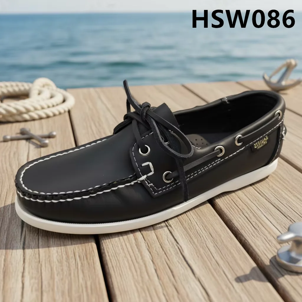 LXG,Versatile Occasion Traditional Detailing Dark Blue Penny Shoes Fashion Staple Blister-free Size 27-47 Peas Shoes HSW086