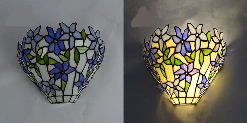 Fashion Vintage Creative Nordic North USA Home Residential Indoor Corridor Balcony Aisle Wall Led Lamps