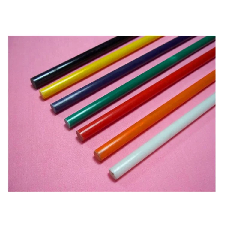 Гибкий стержень из высокоэластичного стекловолокна без резиновых