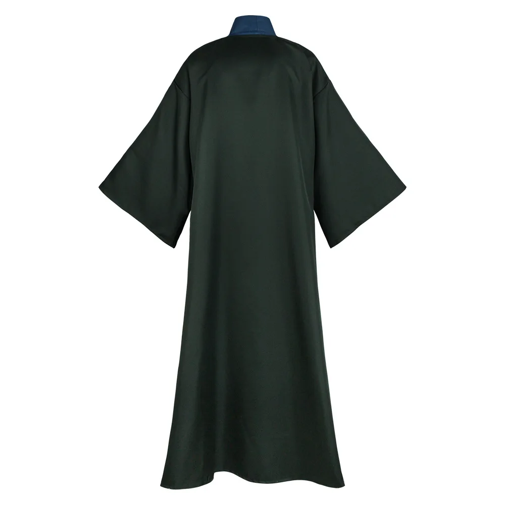 Wholesale Harry Voldemort Costume - Green Robe for Halloween Cosplay,  Available in Various Sizes for Adult Stage Performance
