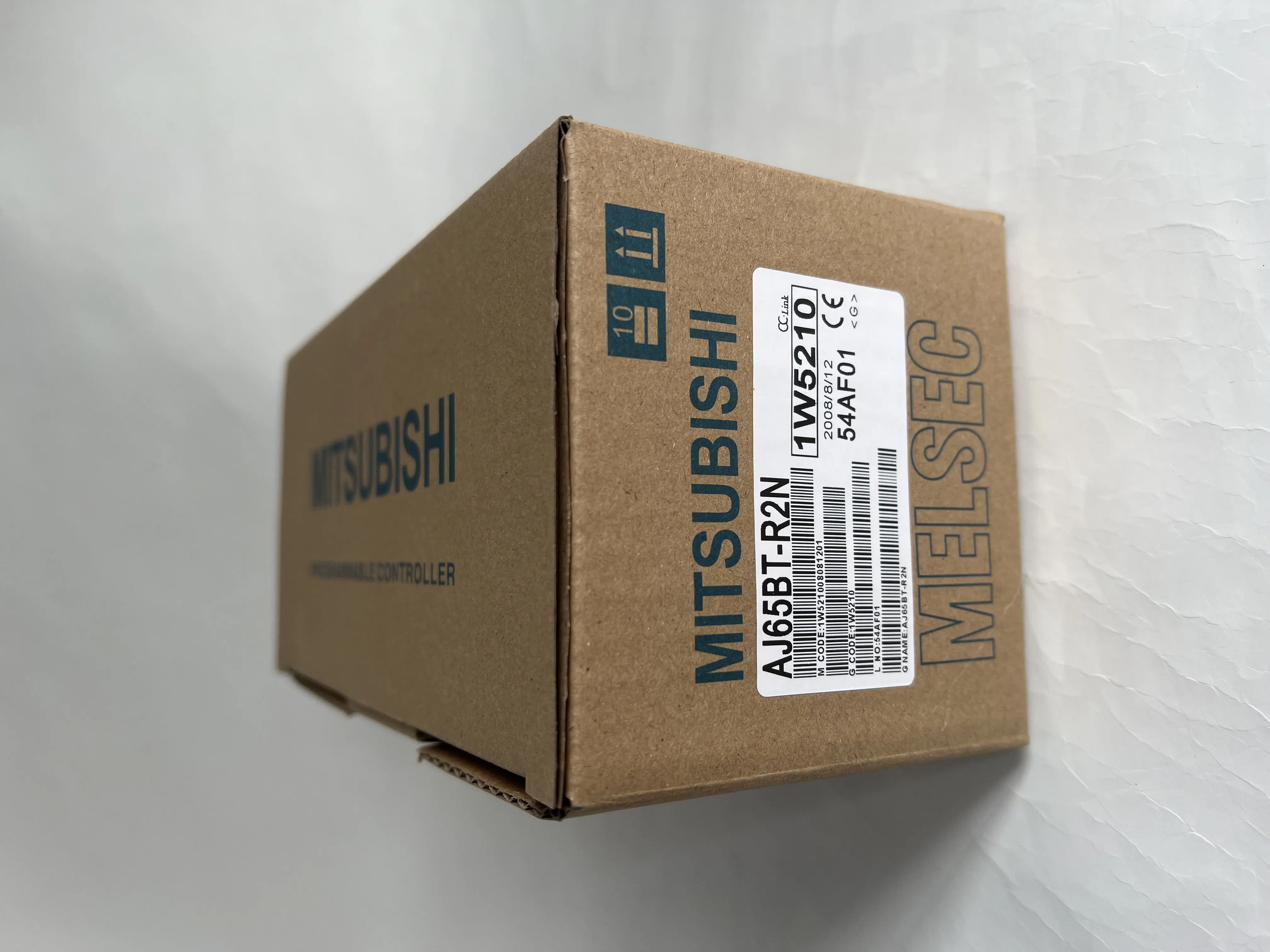 Mitsubishi PLC CC-Link Module AJ65BT-R2N Mitsubishi PLC CC-Link Module AJ65BT-R2N