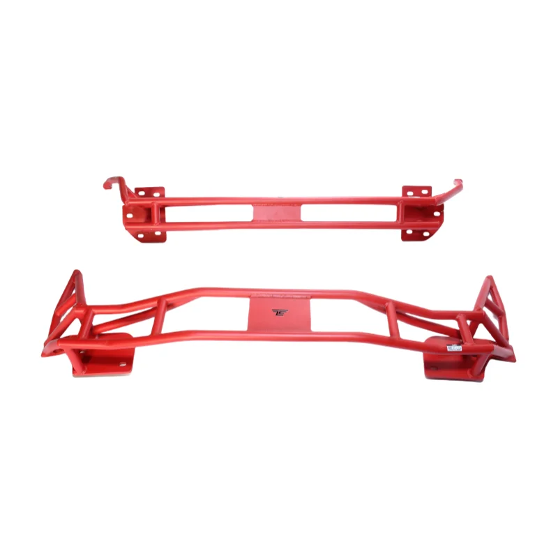 Auto Parts Rear Front Beam Bumpers For BMW E46 M Sport Coupe Sedan