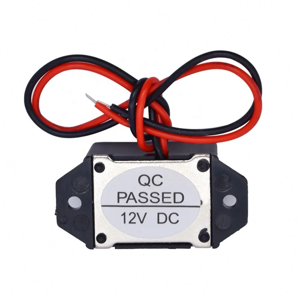 Cicalino Meccanico DC 1.5V-3V (lotto Da 2-10 Pezzi) - Barnabas Robotics