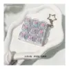 Son de mahjong à axe linéaire soda pêche