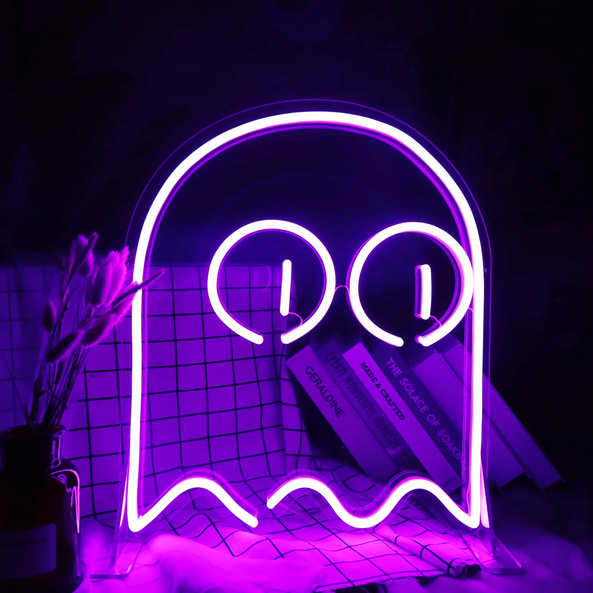 Ready to Ship LED Night Light for Kid Room Decorations Led Neon Flex Signs Neon Light