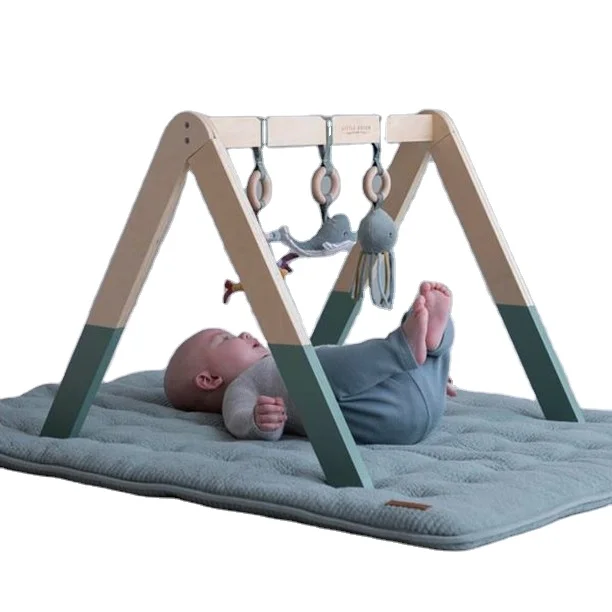 Baby Play Gym — Woodland Animals