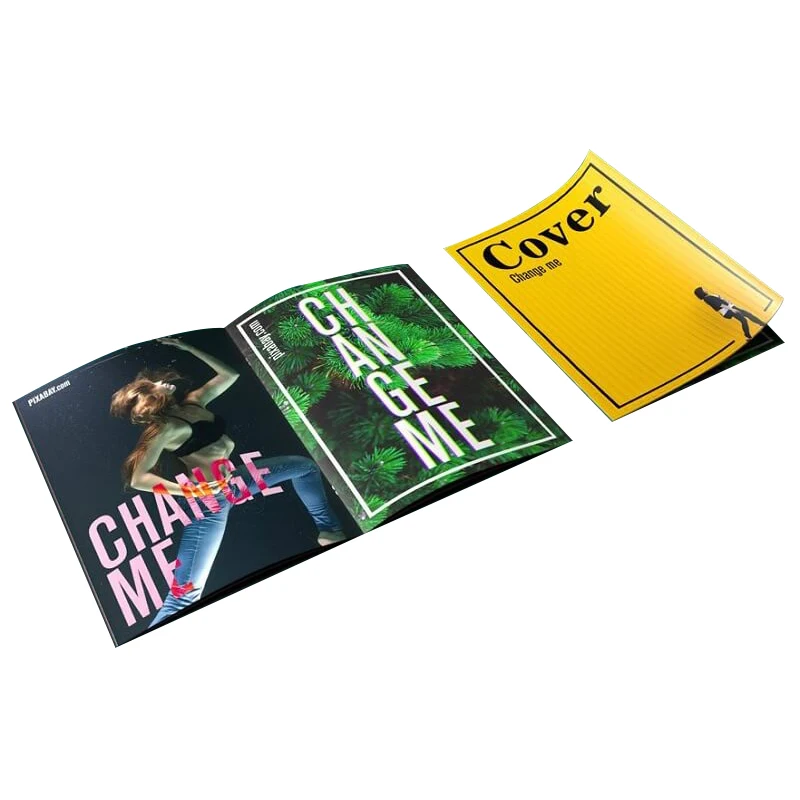 Оптовая продажа, профессиональные пользовательские товары, печать магазинов, рекламных журналов, печать