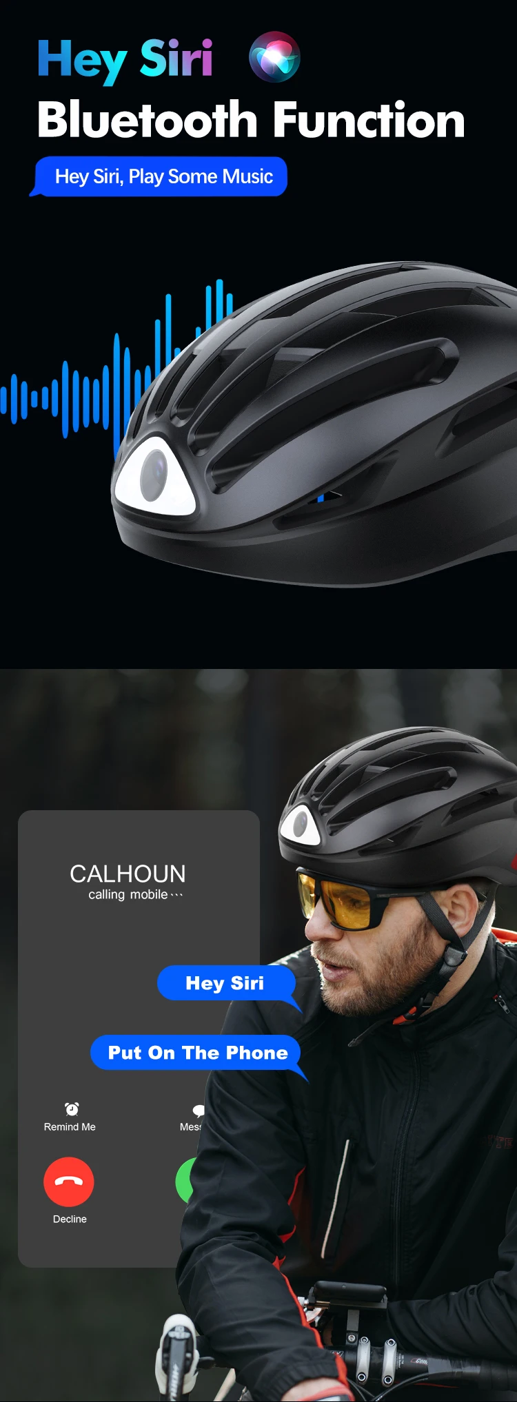 2023 Hot Relee 4k Eis Camera Voice Control Adult Smart Safety