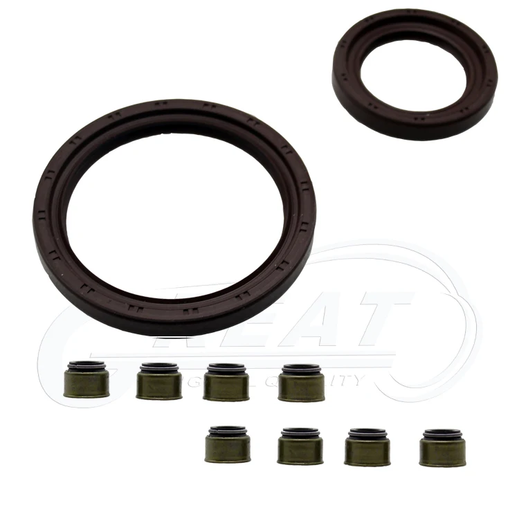 Me995738 Me996728 4m40 4m40t Engine Overhaul Seal Kit With Head Gasket