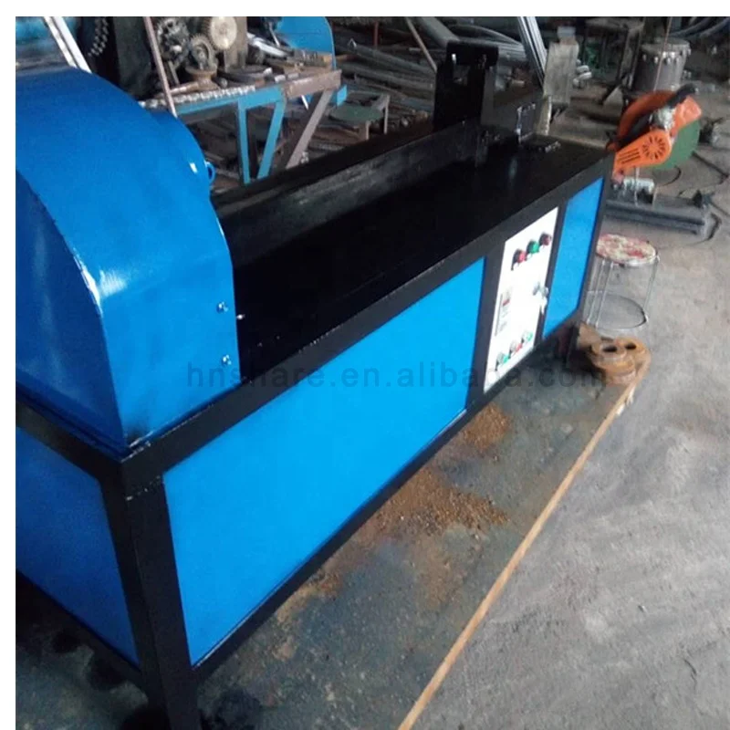 Automation Square Tube Embossed Cold Machine Ss Pipe Twisting Machine