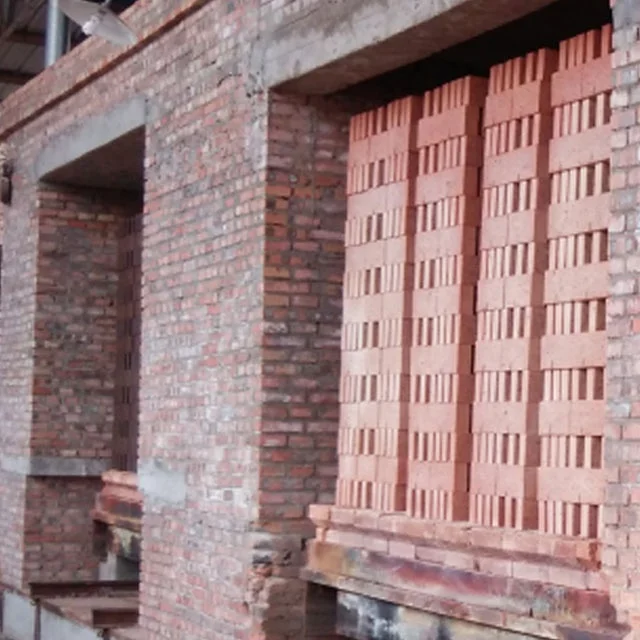 How to Make Modern Technology Clay Brick Making Furnace Brick Kiln