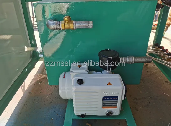 Vacuum Forming Machine for Plastic Sheet PET Film PVC Film Forming Machine