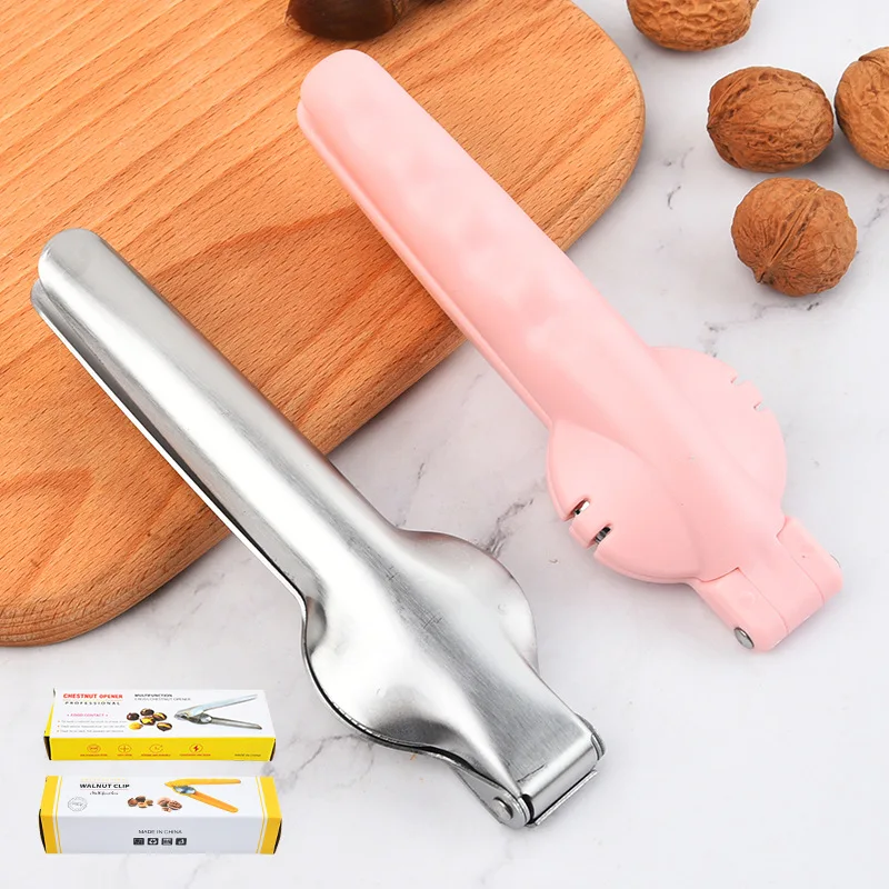 Ручная Овощечистка из нержавеющей стали Castanea Mollisma посевного китайского каштана инструмент для очистки кожи
