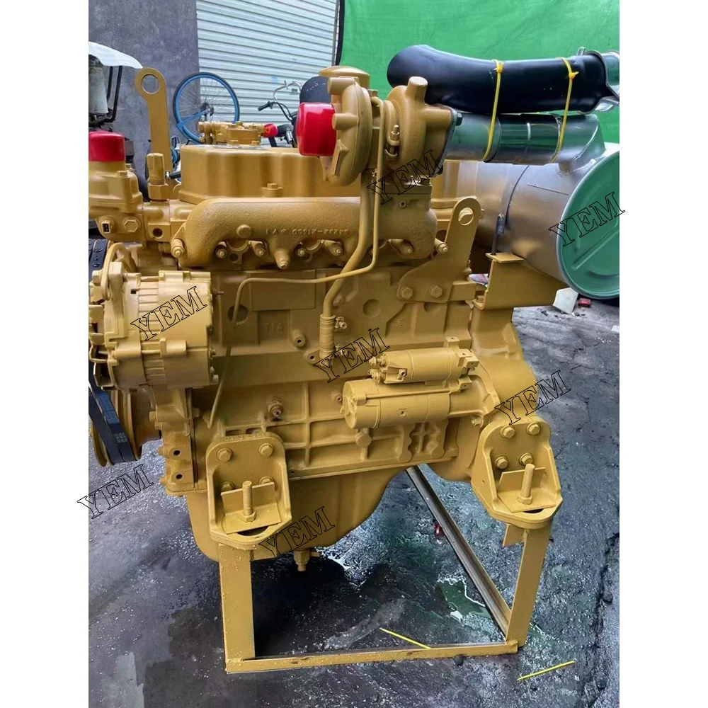 S4K Complete Engine Assy for Mitsubishi Engine. 2