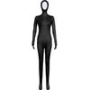 Black - Unisex style with hands, feet, and face shown
