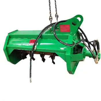 Farm Machinery 5-9 T Excavator Mulchers Rotary Lawn Mower Straw Crash Machine Flail Mower lawn mower For 3-5 T Excavators