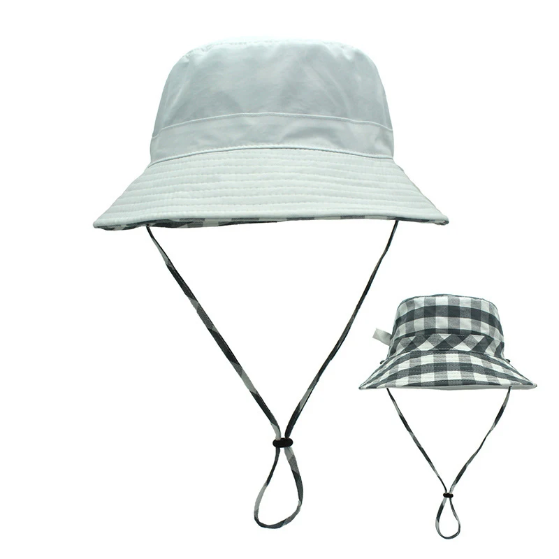 Double Sided Cotton Sun Protection 