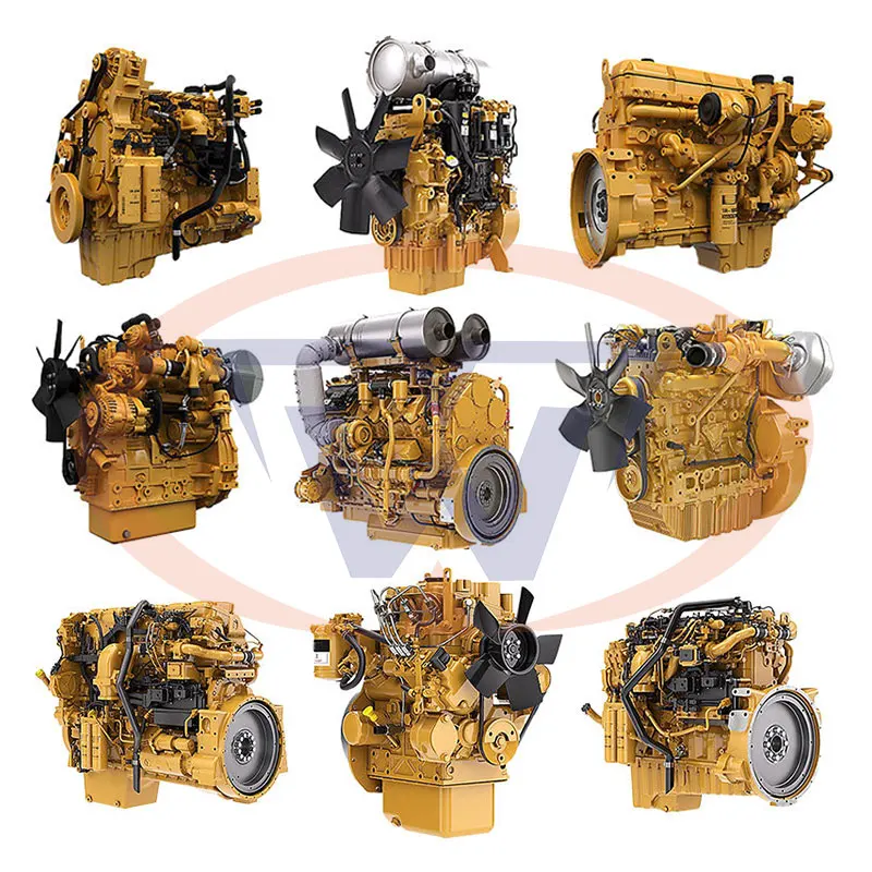 D936 D936l Engine Overhaul Kit With Cylinder Piston Ring Gasket Bearing Valve Set for Excavator Engine Parts