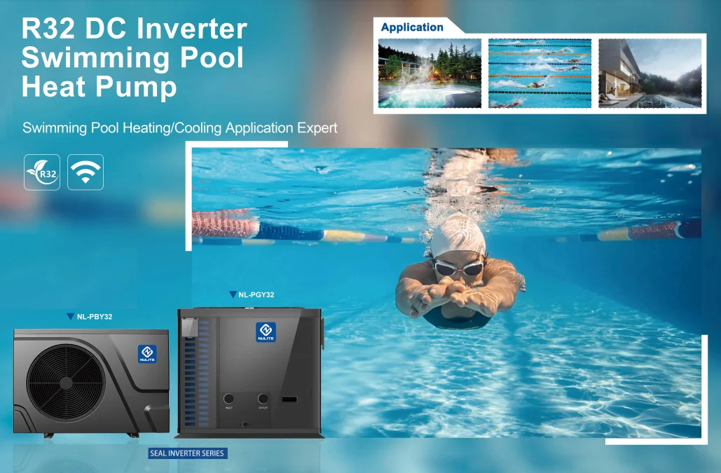 Water Heater, R32, 7KW, 15KW, WIFI - detail 2