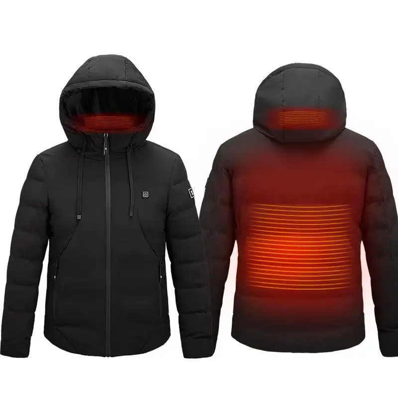 snowwolf heated jacket